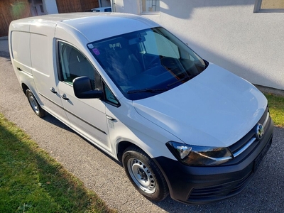 VW Caddy Maxi Kasten BMT*Navi*Kamera*Sitzheizung*