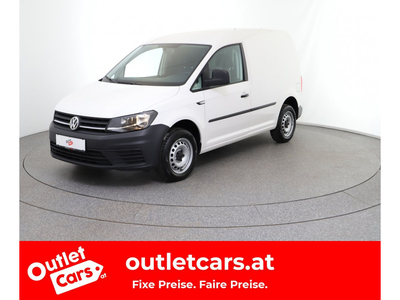 VW Caddy Gebrauchtwagen, Diesel, Weiß, Steiermark, ID 991038