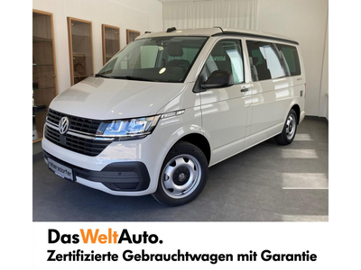 VW California Beach Camper TDI