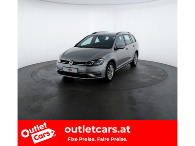 VW Golf Variant Comfortline 1,5 TSI DSG ACT