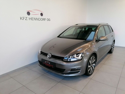 VW Golf Gebrauchtwagen, Diesel, Grau, Salzburg, ID 1020623