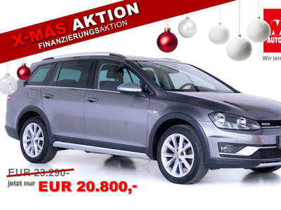 VW Golf VII Alltrack BMT 4Motion