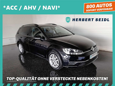 VW Golf VII Variant CL 2,0 TDI DSG *AHV / ACC / NAVI / ...