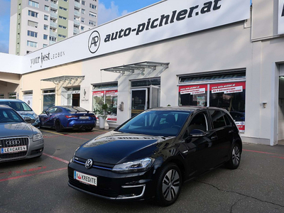 VW Golf Gebrauchtwagen, Elektro, Schwarz, Steiermark, ID 880707