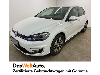 VW e-Golf