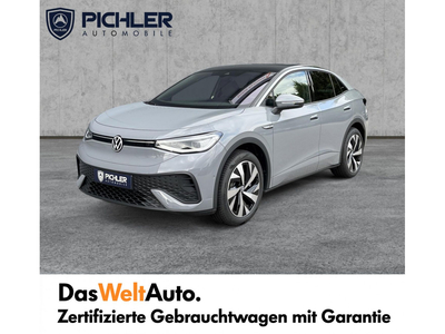 VW ID.5 Gebrauchtwagen, Elektro, Grau, Oberösterreich, ID 1007204
