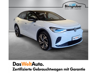 VW ID.5 Gebrauchtwagen, Elektro, Weiß, Niederösterreich, ID 1055100