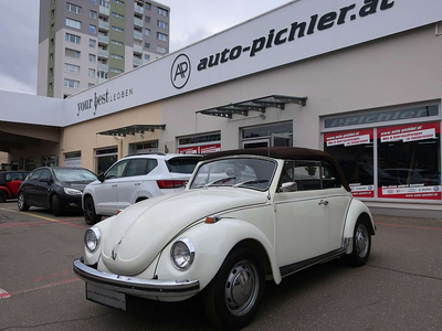 VW Käfer Oldtimer, Benzin, Weiß, Steiermark, ID 880749