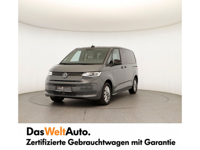 VW Multivan Gebrauchtwagen, Elektro/Benzin (Hybrid), Grau, Oberösterreich, ID 1006982