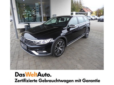 VW Passat TSI 4MOTION DSG