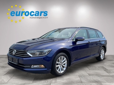 VW Passat Gebrauchtwagen, Diesel, Blau, Kärnten, ID 1044817