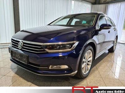 VW Passat Sky DSG ''Panorama-Leder''