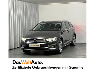 VW Passat Gebrauchtwagen, Diesel, Grau, Kärnten, ID 1007120