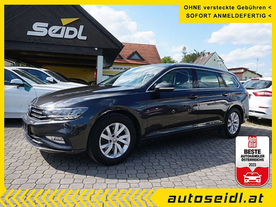 VW Passat 1,6 SCR TDI DSG *LED+NAVI+KAMERA*