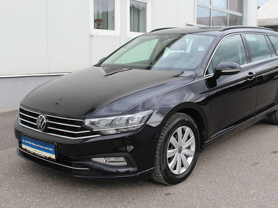 VW Passat Business 2,0 SCR TDI DSG ergoComfort Sit...