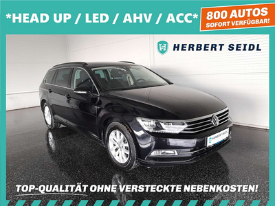 VW Passat CL 2,0 TDI DSG *HEAD UP / LED / AHV / ACC*