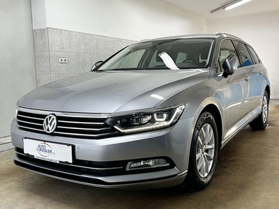 VW Passat Comfortline *LED-Navi-Sitzh.-Rückfahrk.*