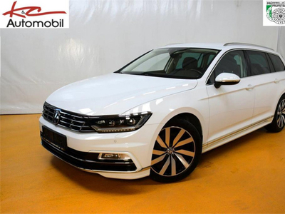 VW Passat Gebrauchtwagen, Diesel, Weiß, Oberösterreich, ID 1110367