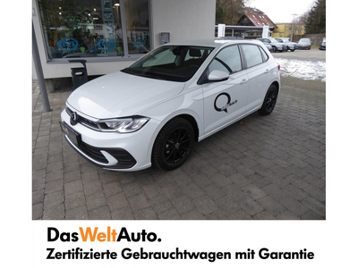 VW Polo Gebrauchtwagen, Benzin, Weiß, Vorarlberg, ID 800608