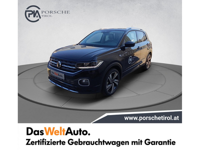 VW T-Cross Gebrauchtwagen, Benzin, Schwarz, Tirol, ID 1104904