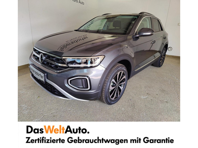 VW T-Roc Style TSI