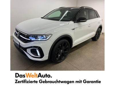 VW T-Roc R-Line TSI