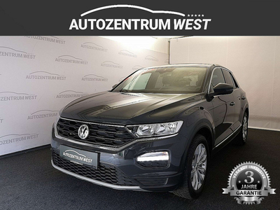 VW T-Roc 2,0 TDI SCR 4Motion Sport