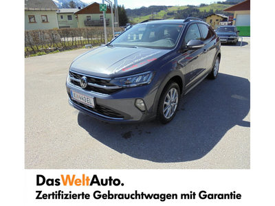 VW Taigo Gebrauchtwagen, Benzin, Grau, Oberösterreich, ID 1044584