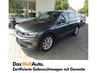 VW Tiguan 2,0 TSI 4Motion Comfortline DSG