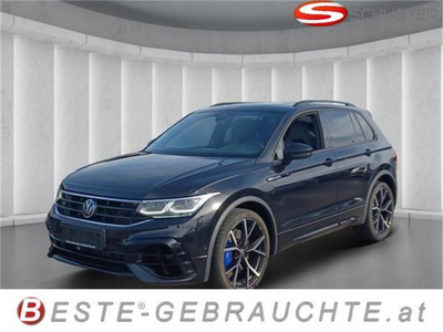 VW Tiguan *R* 4Mot Akrapovic Panodach 360°Kam AHK pAC