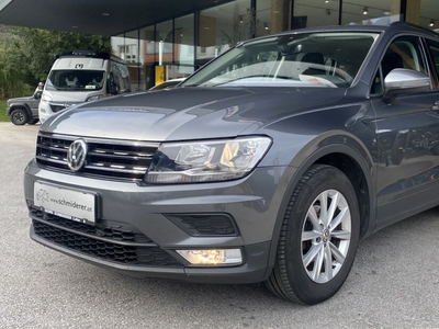 VW Tiguan 2.0 TDi Trendline DSG ''AHK''