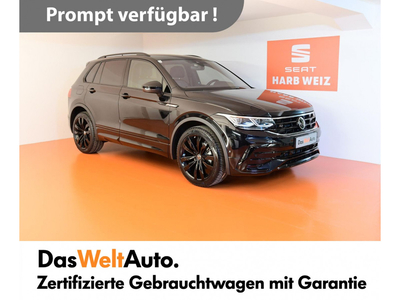 VW Tiguan Gebrauchtwagen, Diesel, Schwarz, Steiermark, ID 1063294