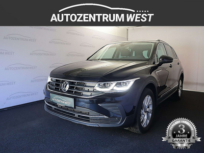 VW Tiguan 2,0 TDI 4Motion Life DSG ..Mod.2021