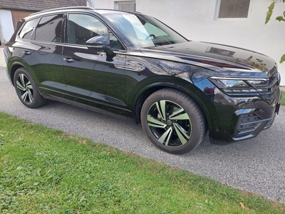 VW Touareg R-Line 4Motion*****top Zustand*****