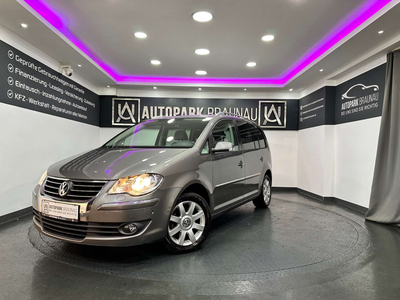 VW Touran 2,0 TDI Highline *TEMPOMAT*PDC*