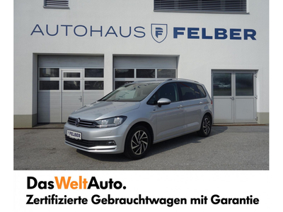 VW Touran Comfortline TDI SCR DSG 5-Sitzer