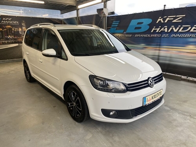 VW Touran Karat 2,0 BMT TDI