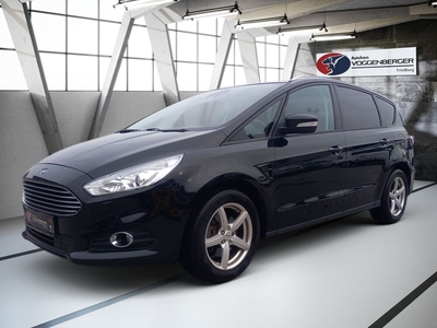 Ford S-MAX Gebrauchtwagen, Diesel, Schwarz, Oberösterreich, ID 687761