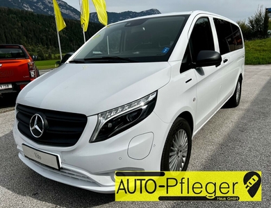 Mercedes Vito Jahreswagen, Elektro, Weiß, Steiermark, ID 685189