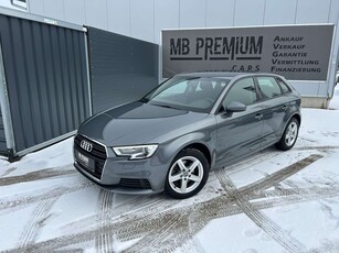 Audi A3 30 TDI *nur-65tkm*XENON*NAVI*AHK*