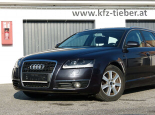 Audi A6 3.0 TDI quattro *EXPORT*BASTELAUTO*