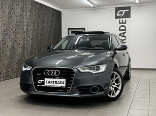 Audi A6 3.0 TDI Quattro / LED/ PANORAMAD./ STANDH./