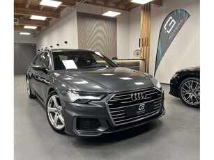 Audi A6 40 TDI SPORT QUATTRO 3X SLINE DAYTONA MATRIX HD...