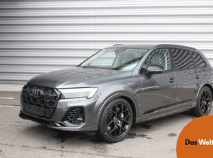 Audi Q7 55 TFSI e quattro S line