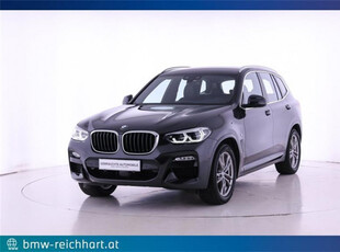 BMW X3 xDrive20d