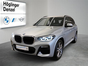 BMW X3 xDrive30d