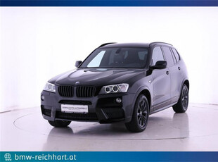 BMW X3 xDrive35d