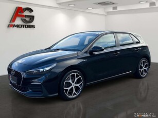 Hyundai i30 1,4 T-GDi N-Line Plus DCT Aut./Navi/Kamera/1.Besi