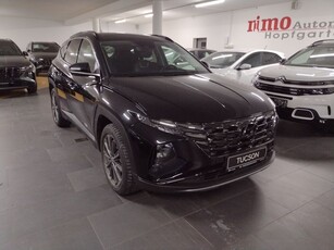 Hyundai Tucson Prestige Hybrid 4WD