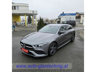 Mercedes-Benz CLA 200 d * AMG-Line*Night-Paket*